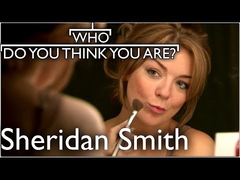 Sheridan Smith Reflects On Her Rise To Fame | Who Do You Think You Are