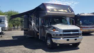 Diesel Super C! 2008 Gulf Stream Endura 6340 Video Walkthrough. Chevy 5500 Chassis. SOLD!