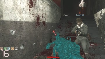 Cod WaW Custom Zombies Lab 7734