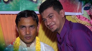 Wedding Program Tailor by Dream Success :) Riad Hossain & Mahmuda Begum
