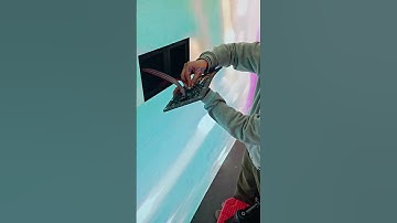 LED display module display. #eagerled #leddisplay #ledvideowall #shorts  #ledwalldisplay #ledscreens