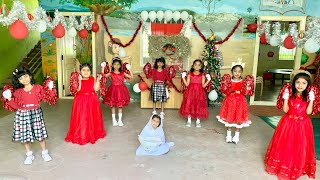Mary’s boy child dance