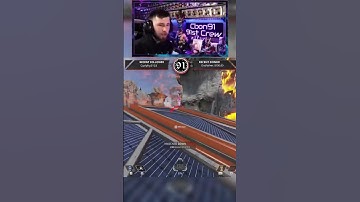 Weird fight #apex #apexlegends #apexlegendsclips #followme #91stcrew #viral #trending #gaming