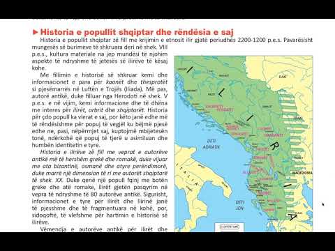 Video: Shkrimi gjeorgjian: veçoritë, historia dhe origjina, shembuj