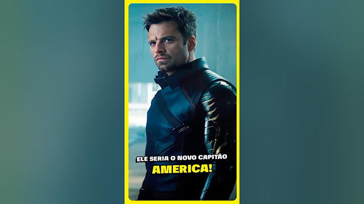 CENA DELETADA REVELARIA QUEM SERIA O NOVO CAPITÃO AMÉRICA!