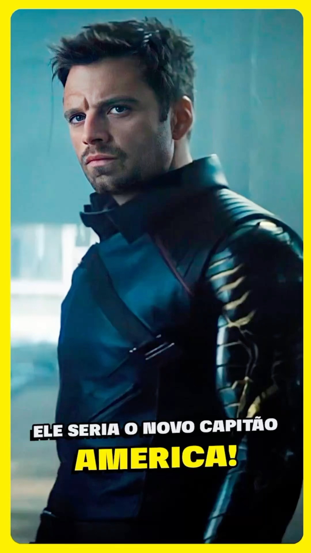 CENA DELETADA REVELARIA QUEM SERIA O NOVO CAPITÃO AMÉRICA!
