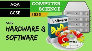 23. AQA GCSE (8525) SLR5 - 3.4 Hardware and software