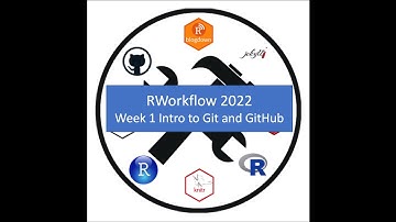 R+Git Workflow 2022: Week 1 Intro to Git