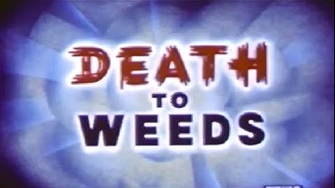 2,4 D Herbicide Death to Weeds 1947 Dow Chemical