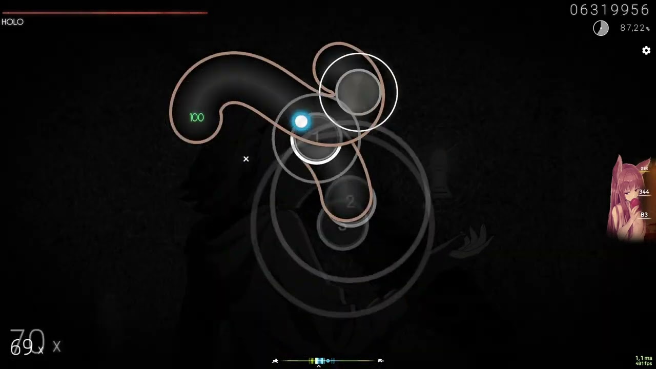 ⭐6.91 Takehirotei - Haiboku no Altra Vita [Expert.] 87%