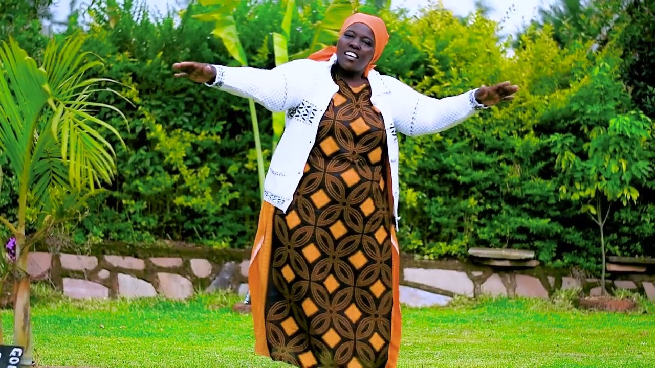 Kimonjogusiek by Dorcas Doreen Official Sabbath Video 