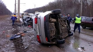 Аварии с видеорегистратора 2016 Аварии с видеорегистратора 2016