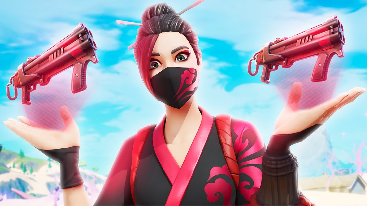 This is my FAVORITE gun this season and here's why (Dragon Breath Shotgun)... (INSANE WIN!)