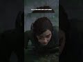 Ellie and Dina Gets Captured #shorts #lastofus2 #gaming