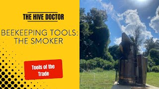 Stop Buying Cheap A$$ Smokers!!// Beekeeping smokers
