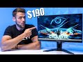 The BEST Gaming Monitor Under $200 in 2021! | Gigabyte G24F Review