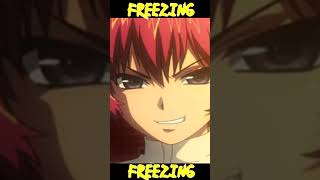 Recomendación de Anime: Freezing #manga #anime #animeshorts