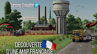 La meilleure Map Française pour jouer en RolePlay I il y à même un lycée agricole 😉 Farming 22