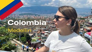 Колумбия | Медельин | Город Пабло Эскобара