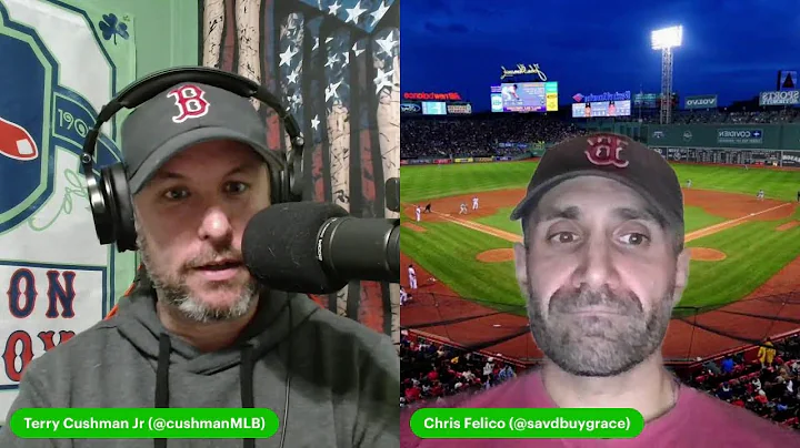 FULL REACTION:  Red Sox acquire Wilson Contreras from the Cardinals!