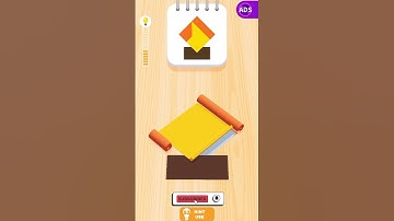 Color Roll 3D - level 17.29 #shorts #colorroll3d #gaming #nicdzigaming  #gameplay #gaming