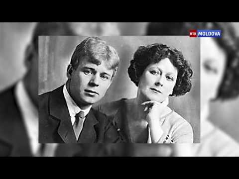 История любви Айседоры Дункан и Сергея Есенина. 02.05.2017