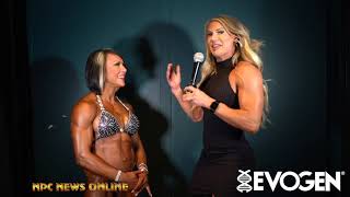 2019 Npc Nationals Womens Bodybuilding Overall Winner Erica Hartman