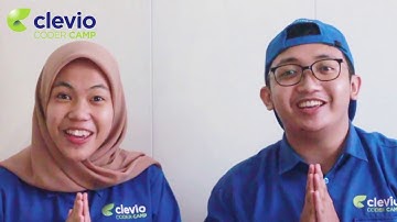 PERKENALAN EKSKUL CLEVIO CODER CAMP