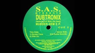 Dubtronix ft. G E Real - Dibi Dj (Side B2)