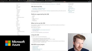 Explore PlayFab with Jasson McMorris | Azure Developer Stream