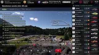 Gran turismo 7 Manufacture rd3 practice