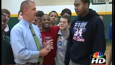 HyVee Athlete of the Week: Daniel Hurtt