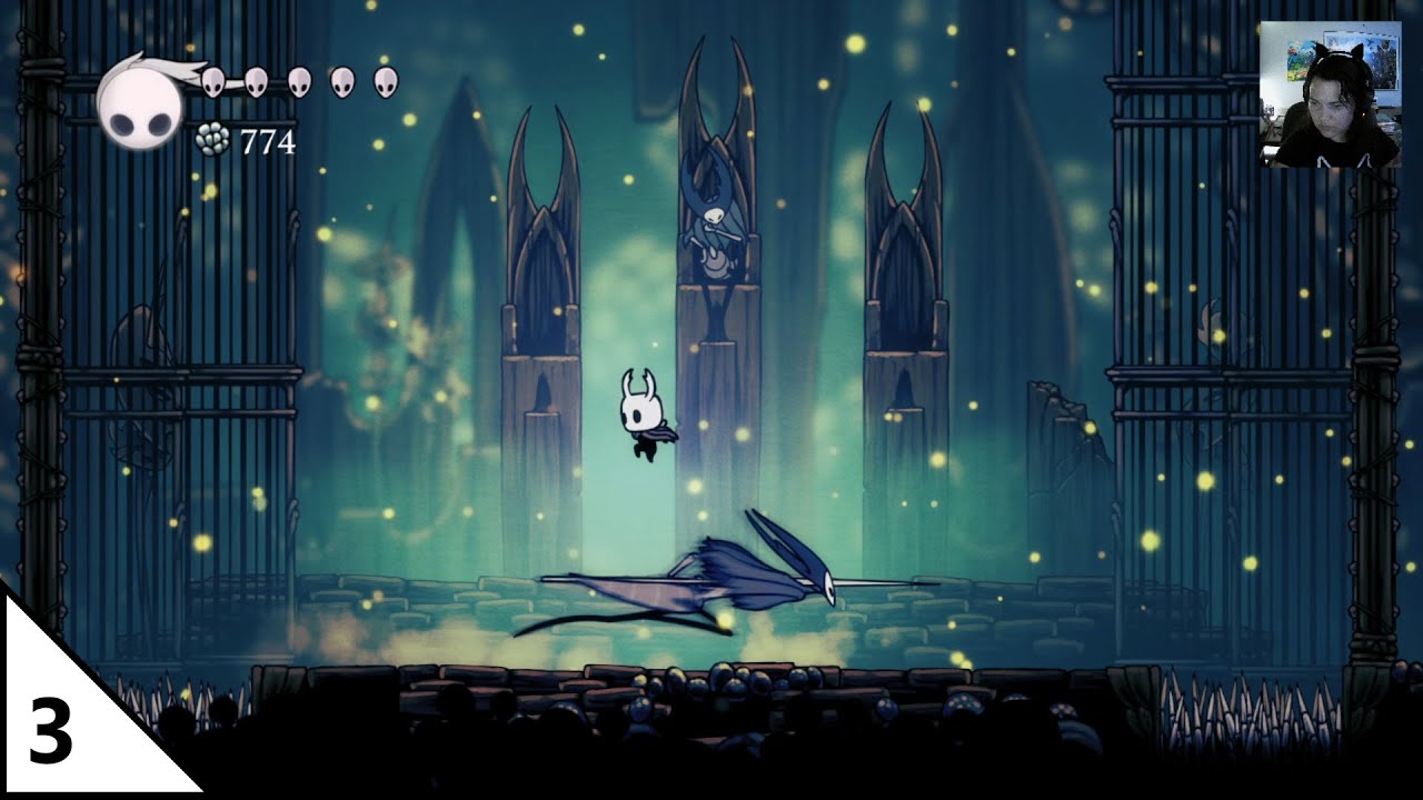 Hollow Knight 3 Think I'll Get an Infection Here? YouTube