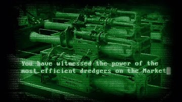 Intelligent Dredging System