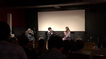 2020.1.22 映画『あの群青の向こうへ』アフタートーク