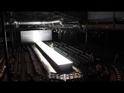 How to Light a Fashion Show with SpringTree