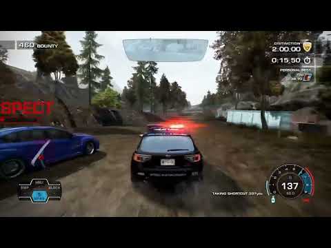 Need For Speed Hot Pursuit Remastered Fighting Dirty