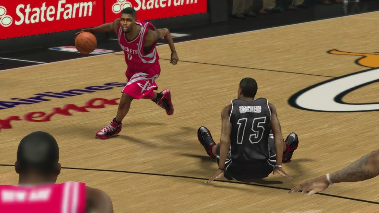 Как Бросать Мяч В Nba 2K14 Как Бросать Мяч В Nba 2K14