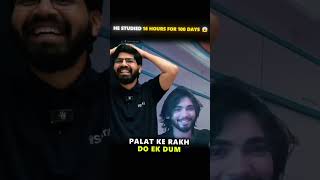 😱 16 House For 100 Days 🤯🚀 #viral ##motivation ##jee #iit #shorts