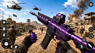 FPS Gun Shooting Games – Real FPS Commando Shooting Game #3 screenshot 4