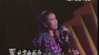 You don&#39;t have to say you love me--Wei wei 韦唯