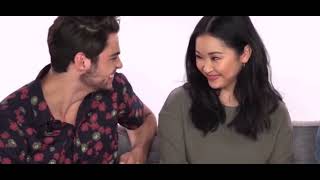 & Spill Secrets Interview Cute Scenes