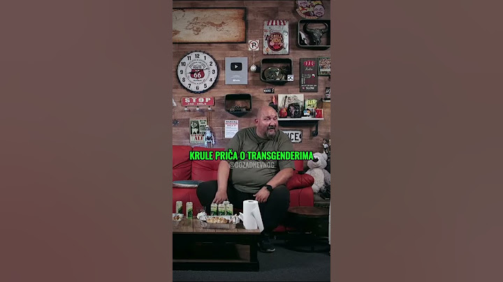 Krule priča o Transgednerima #smješno #humor #krule #podcast #inkubator #dozadnevnog