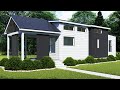 Absolutely gorgeous tannehill tiny house with floor plan