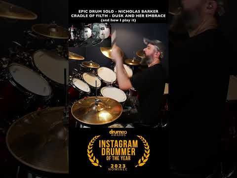 EPIC DRUM SOLO