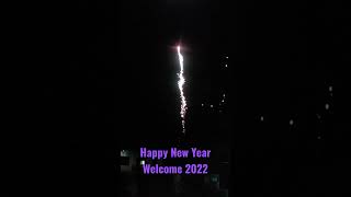 Happy New Year, Welcome 2022