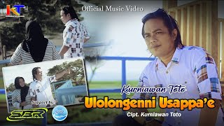 🔰LAGU BUGIS TERBARU 2024 || ULOLONGENNI USAPPAE|| VOC : KURNIAWAN TOTO || CIPT : KURNIAWAN TOTO