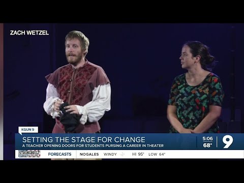 Setting the stage