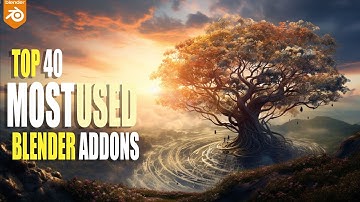 top most used blender addons ever
