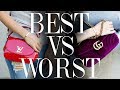 BEST & WORST LUXURY PURCHASES - Wise Vs. Poor Decisions